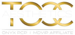 Refined TOCC Aesthetics identity