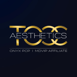 TOCC Aesthetics logo